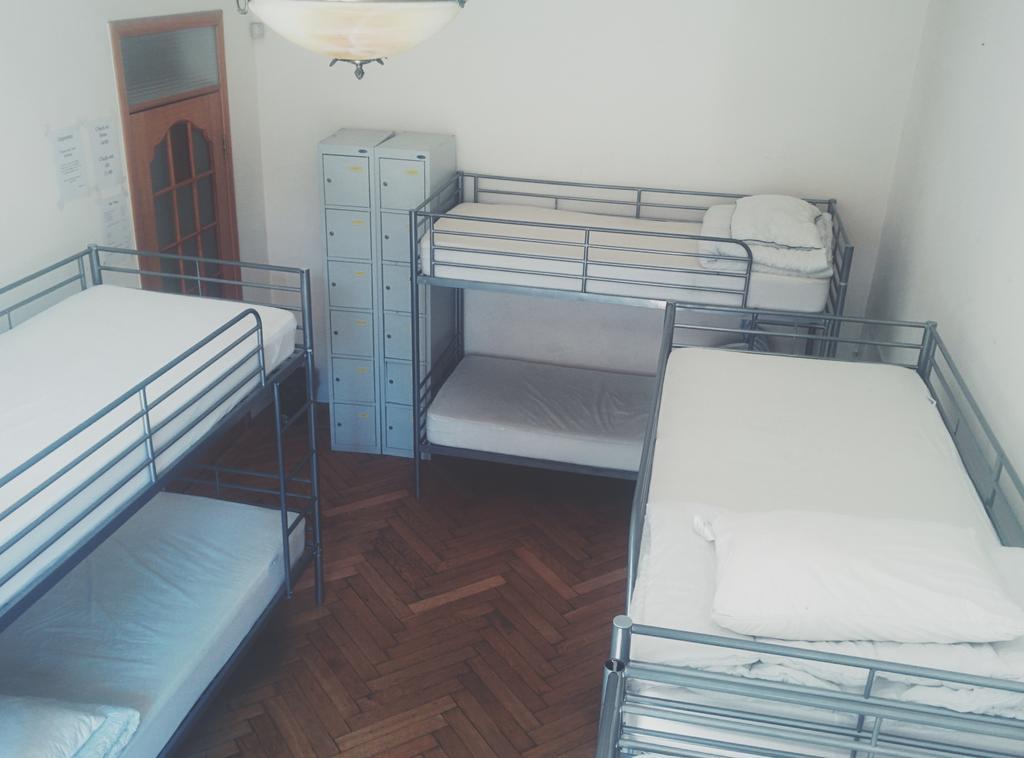 Borscht Hostel キエフ 部屋 写真