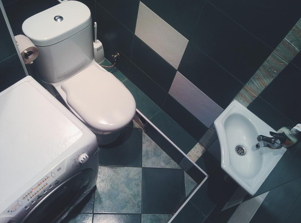 Borscht Hostel キエフ エクステリア 写真